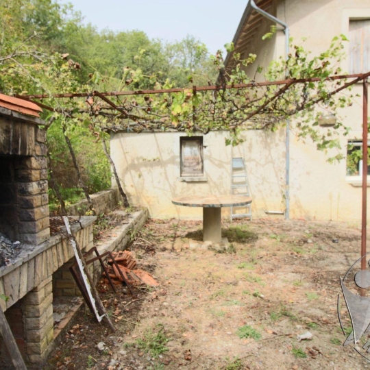 Maison PUY-L'EVEQUE (46700) 110.00m2  - 74 900 € 