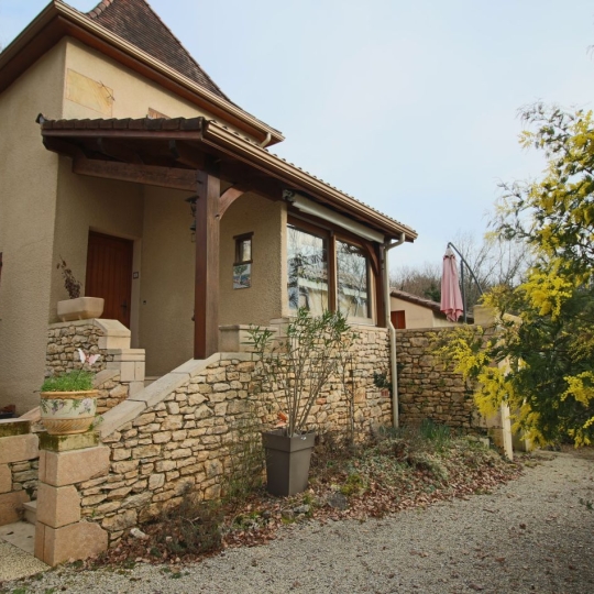 Maison PRAYSSAC (46220) 130.00m2  - 259 000 € 