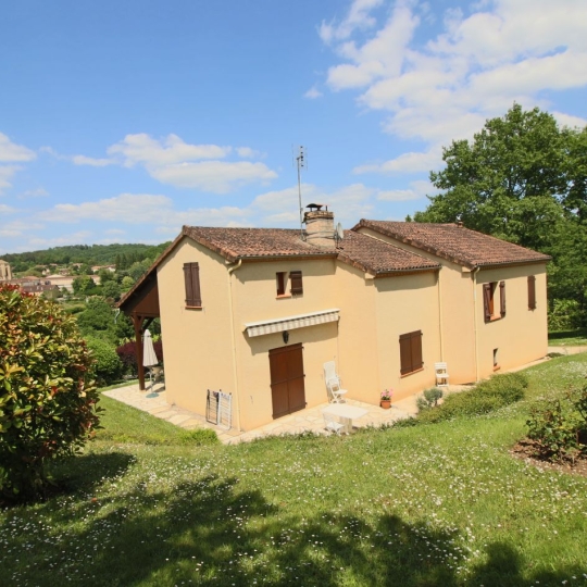 Maison PUY-L'EVEQUE (46700) 150.00m2  - 247 000 € 