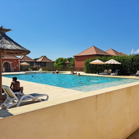 Appartement PRAYSSAC (46220) 42.00m2 53 400 € 