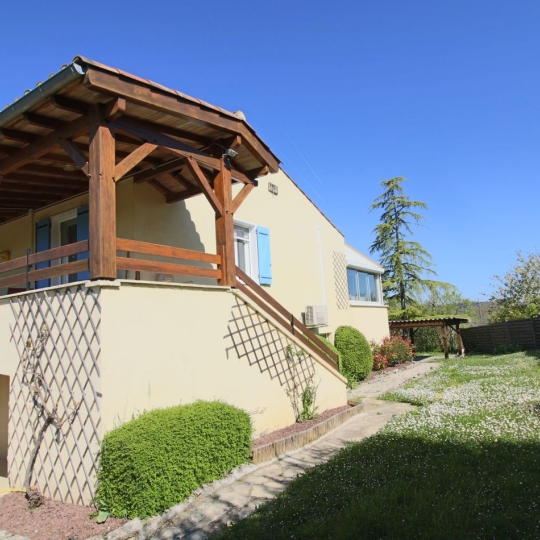 Maison / Villa SAUZET (46140) 140.00m2 220 500 € 