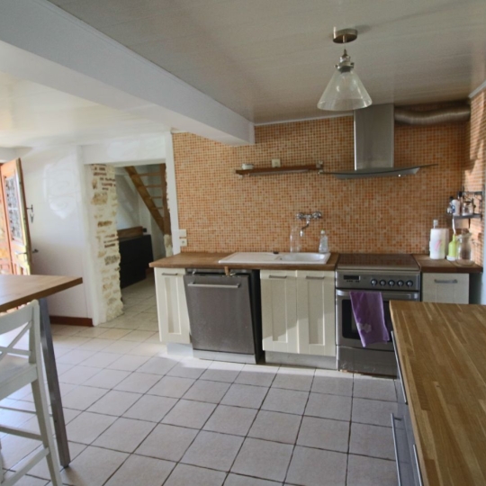 Maison PUY-L'EVEQUE (46700) 125.00m2  - 189 000 € 