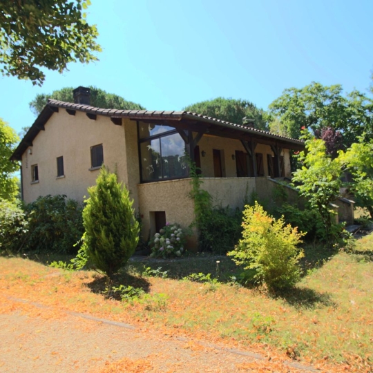 Maison / Villa PUY-L'EVEQUE (46700) 130.00m2 218 400 € 