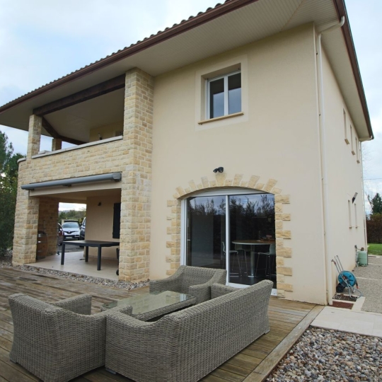 Réseau Immo-diffusion : Villa PUY-L'EVEQUE (46700) 230.00m2  350 000 € 