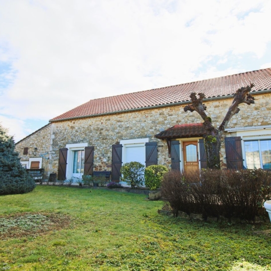 Réseau Immo-diffusion : Maison PRAYSSAC (46220) 135.00m2  248 500 € 
