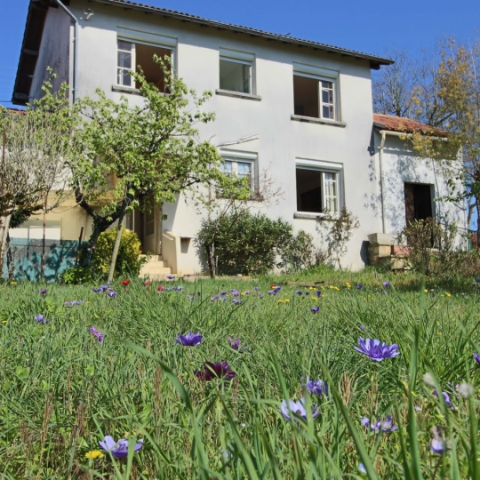 Maison PUY-L'EVEQUE (46700) 80.00m2 - 96 300 € 