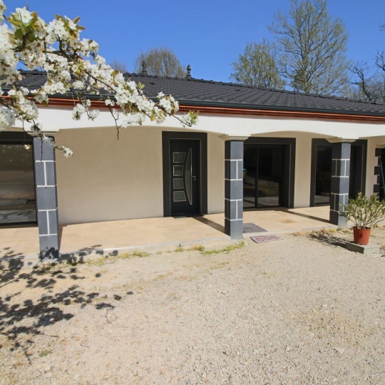 Maison / Villa FUMEL (47500) 120.00m2 231 000 € 