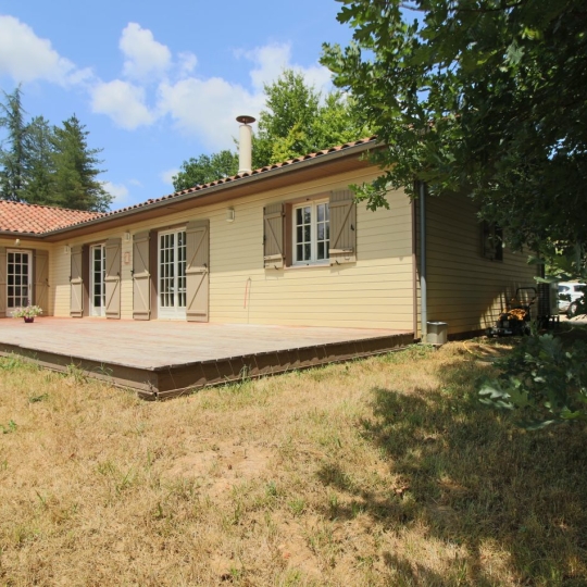 Réseau Immo-diffusion : Maison CAZALS (46250) 112.00m2  297 000 € 