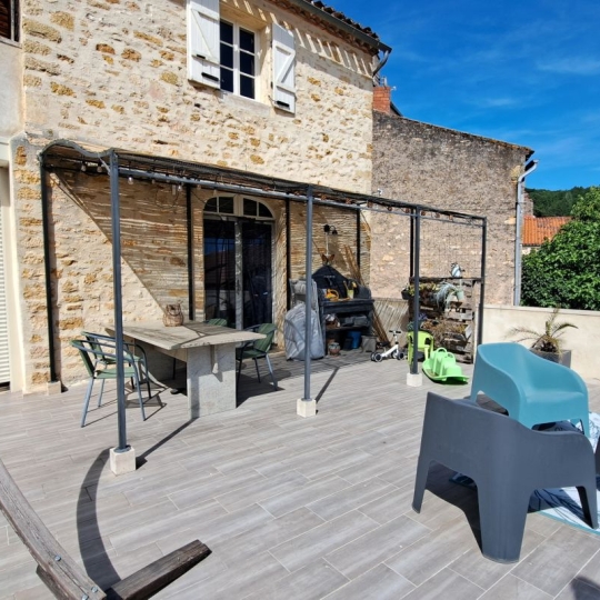 Réseau Immo-diffusion : Maison PUY-L'EVEQUE (46700) 220.00m2  172 000 € 