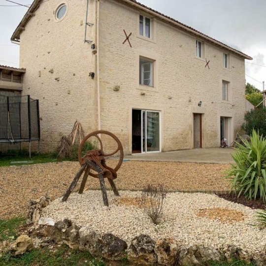 Maison SAUZE-VAUSSAIS (79190) 152.00m2  - 165 850 € 