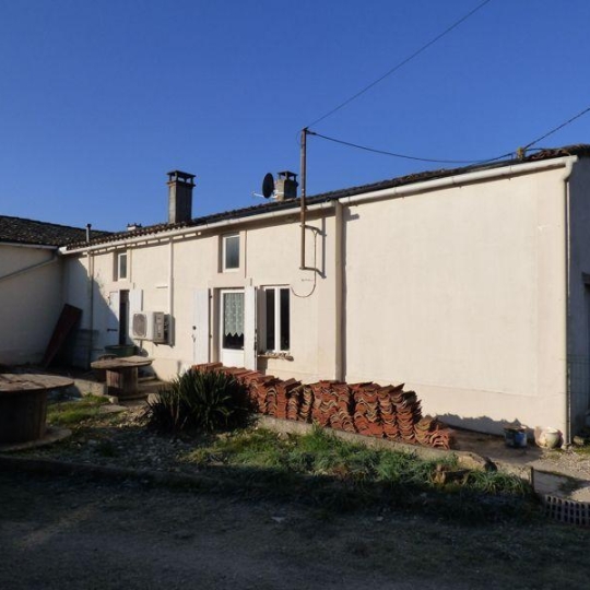 Maison VILLEFAGNAN (16240) 137.00m2  - 129 600 € 