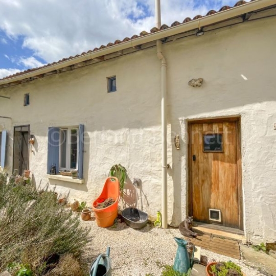 Maison SAUZE-VAUSSAIS (79190) 106.00m2  - 87 400 € 