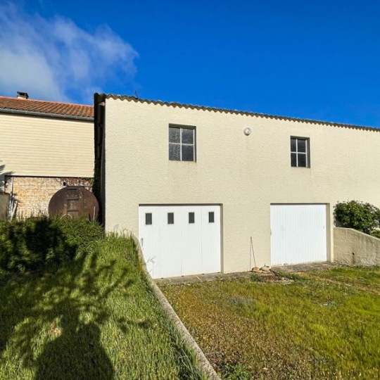 Maison SAUZE-VAUSSAIS (79190) 65.00m2  - 44 480 € 