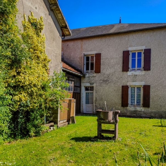 Maison SAUZE-VAUSSAIS (79190) 194.00m2  - 139 800 € 