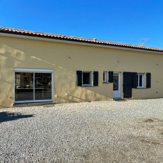 Réseau Immo-diffusion : Maison RUFFEC (16700) 117.00m2  169 900 € 