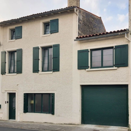 Maison AULNAY (17470) 190.00m2  - 299 500 € 