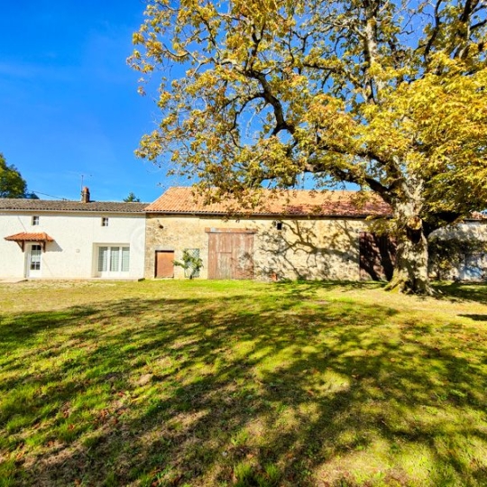 Maison / Villa CHAUNAY (86510) 145.00m2 119 350 € 