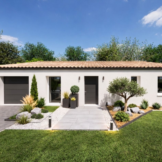 Maison / Villa CHANTONNAY (85110) 80.00m2 194 000 € 