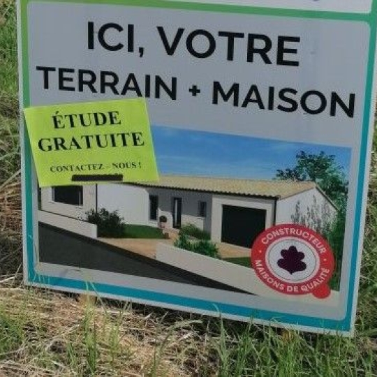 Réseau Immo-diffusion : Terrain BRESSUIRE (79300) m2  29 000 € 