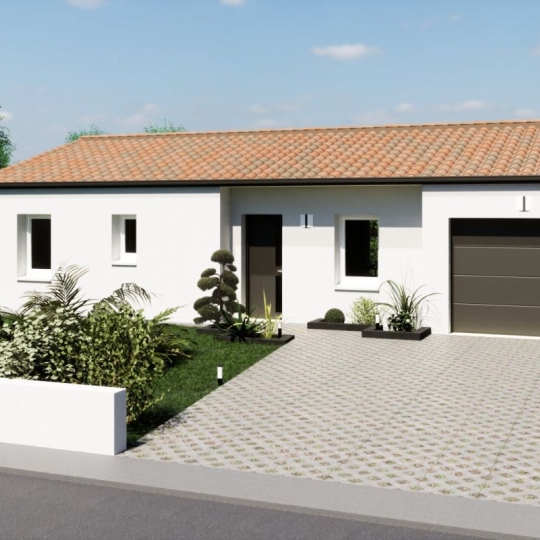 Réseau Immo-diffusion : Maison FAYE-L'ABBESSE (79350) 84.00m2  178 000 € 