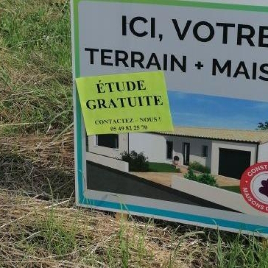 Terrain AIRVAULT (79600) m2 32 500 € 