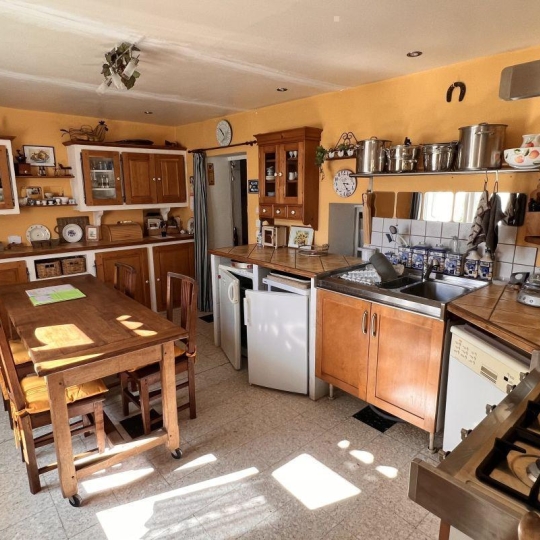 Réseau Immo-diffusion : Maison BIZE-MINERVOIS (11120) 104.00m2  149 000 € 