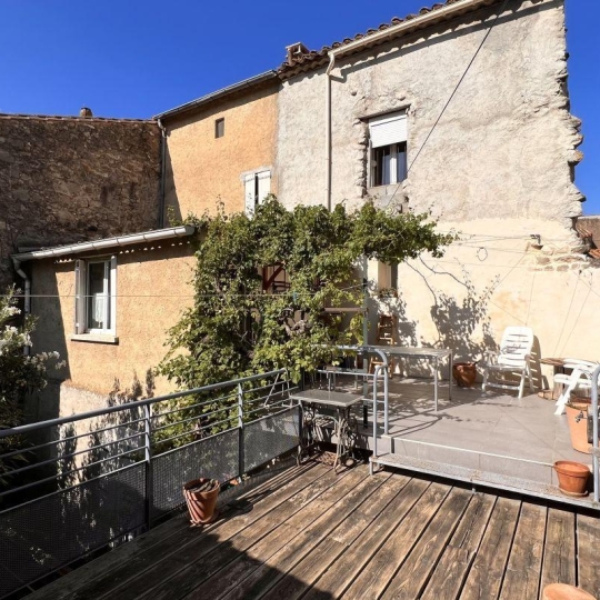 Réseau Immo-diffusion : Maison BIZE-MINERVOIS (11120) 104.00m2  149 000 € 