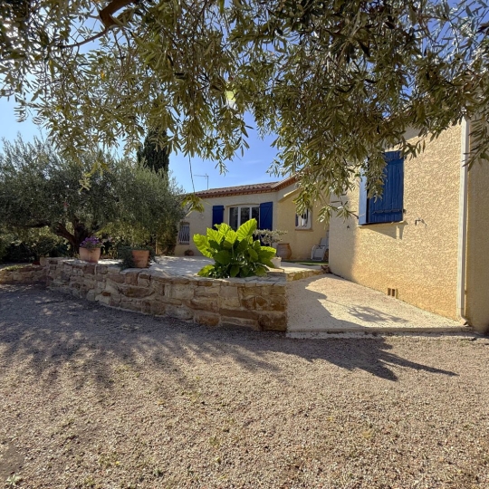 Réseau Immo-diffusion : Villa ARGELIERS (11120) 139.00m2  339 000 € 