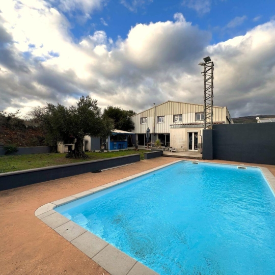 Maison / Villa CAUNES-MINERVOIS (11160) 215.00m2 397 000 € 