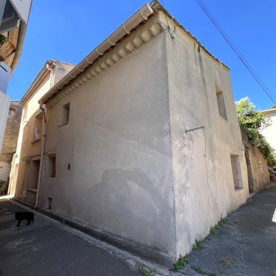 Maison de village CRUZY (34310) 127.00m2  - 65 000 € 