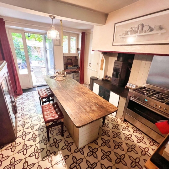 Maison de village FABREZAN (11200) 207.00m2  - 268 000 € 