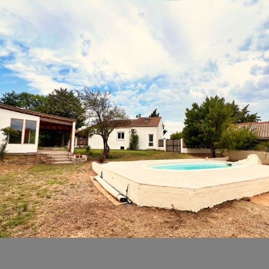 Maison POUZOLS-MINERVOIS (11120) 197.00m2  - 369 000 € 