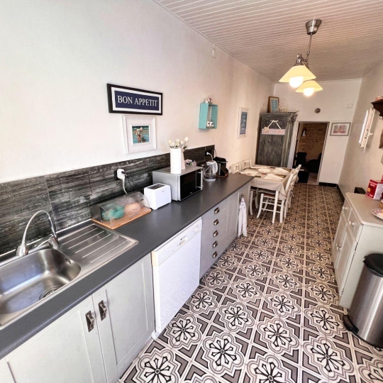 Maison de village TOUROUZELLE (11200) 75.00m2  - 110 000 € 