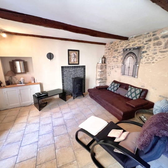 Réseau Immo-diffusion : Maison de village TOUROUZELLE (11200) 75.00m2  110 000 € 