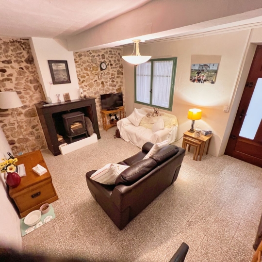 Maison CRUZY (34310) 150.00m2  - 165 000 € 