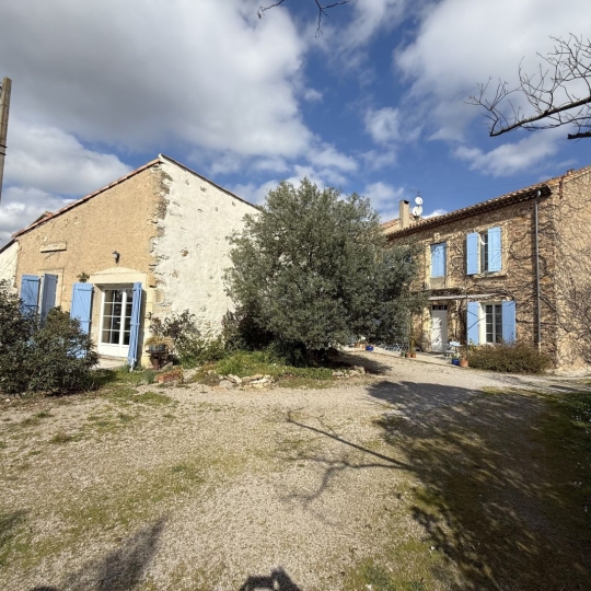 Domaines / Propriétés ARGELIERS (11120) 550.00m2 639 000 € 