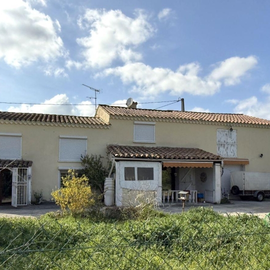 Maison ARGELIERS (11120) 171.00m2  - 273 000 € 