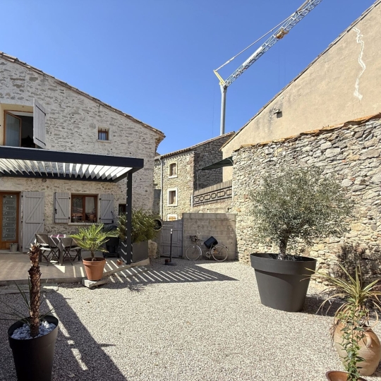 Maison / Villa PEPIEUX (11700) 135.00m2 229 000 € 