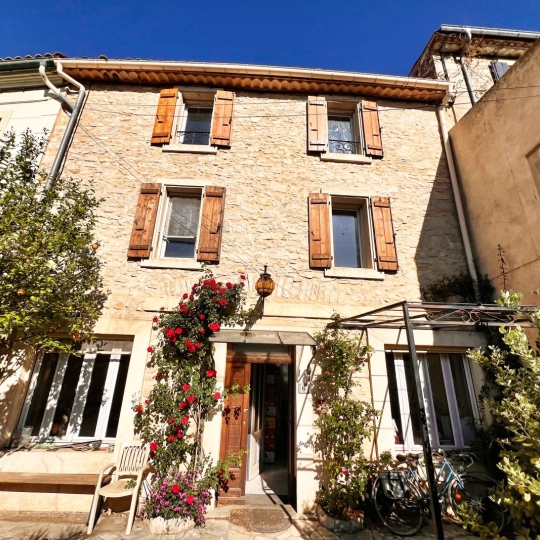 Réseau Immo-diffusion : Maison BIZE-MINERVOIS (11120) 175.00m2  188 000 € 