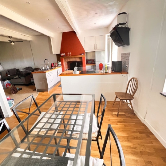 Maison PUISSERGUIER (34620) 105.00m2  - 107 000 € 