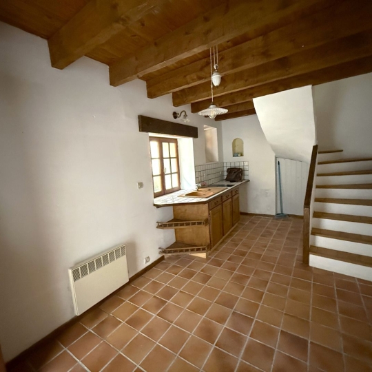 Réseau Immo-diffusion : Maison de village BIZE-MINERVOIS (11120) 36.00m2  55 000 € 