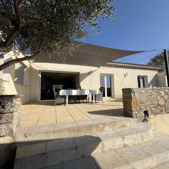 Maison / Villa CRUZY (34310) 138.00m2 312 000 € 