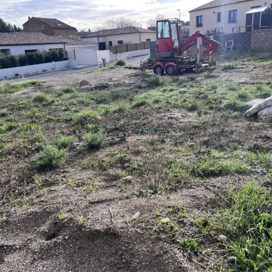 Terrain CRUZY (34310) m2 75 000 € 