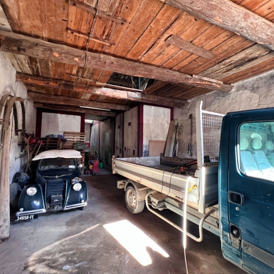 Maison / Villa POUZOLS-MINERVOIS (11120) 220.00m2 50 000 € 