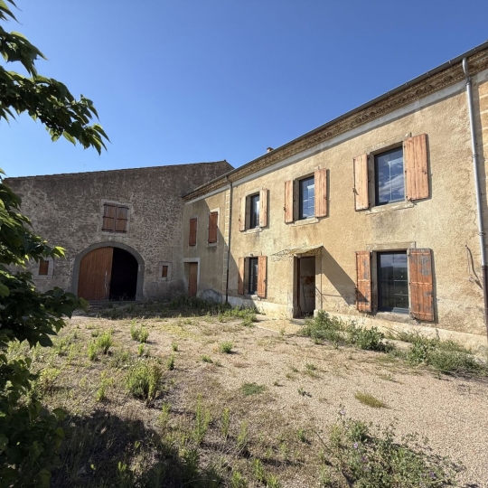 Maison / Villa ARGENS-MINERVOIS (11200) 190.00m2 273 000 € 