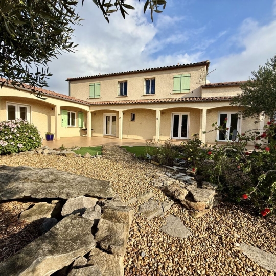 Maison / Villa PARAZA (11200) 168.00m2 483 000 € 