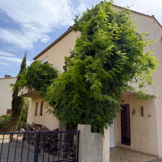 Maison SAINT-NAZAIRE-D'AUDE (11120) 81.00m2 - 199 000 € 