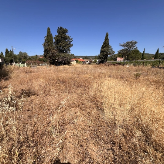 Terrain ARGELIERS (11120) m2 - 89 000 € 