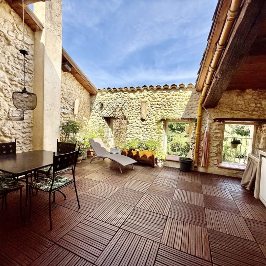 Maison de village ARGELIERS (11120) 173.00m2 - 229 000 € 