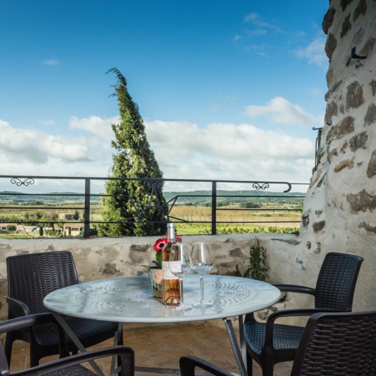 Maison POUZOLS-MINERVOIS (11120) 75.00m2 - 107 000 € 